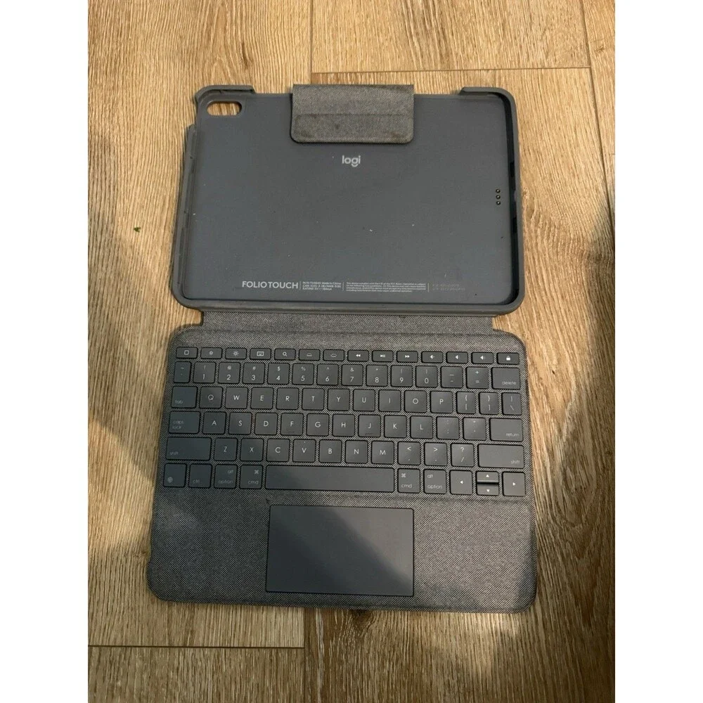 LOGI LOGITECH Folio Touch for APPLE iPad CASE iPad PRO 11 MN:YU0043